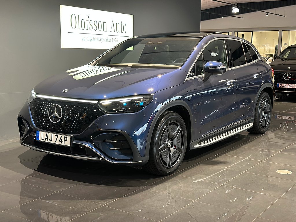 Mercedes-Benz EQE 500 SUV 4MATIC Premium Plus 