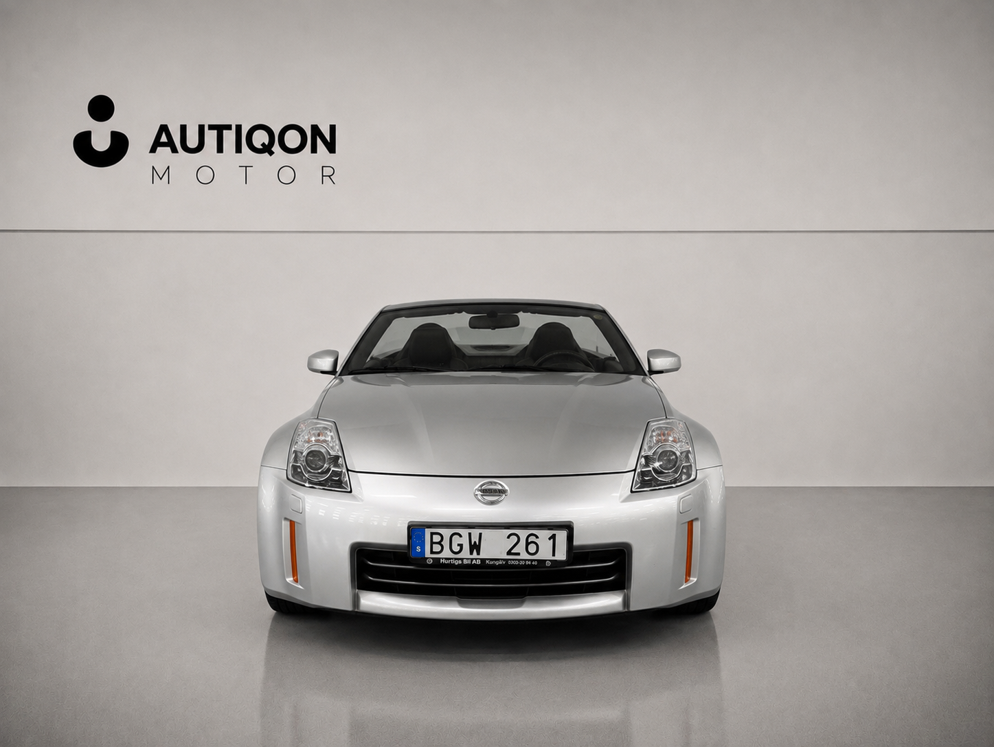 Nissan 350Z Roadster 3.5 V6 Euro 4 2008, bild 4/44