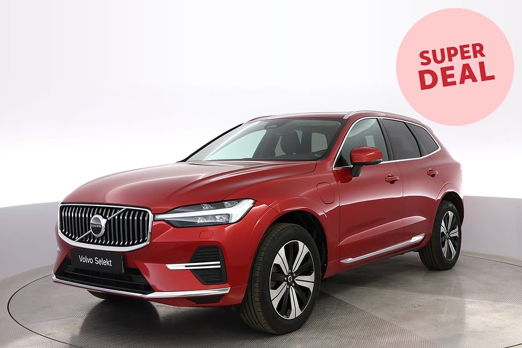 Volvo XC60 T6 Plus Bright Edition SUPERDEAL