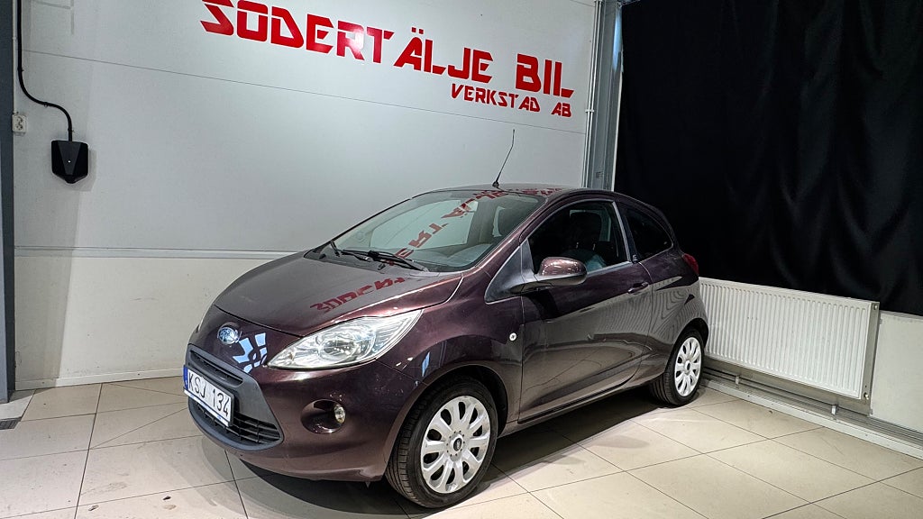 Ford Ka 1.2 Titanium Euro 4