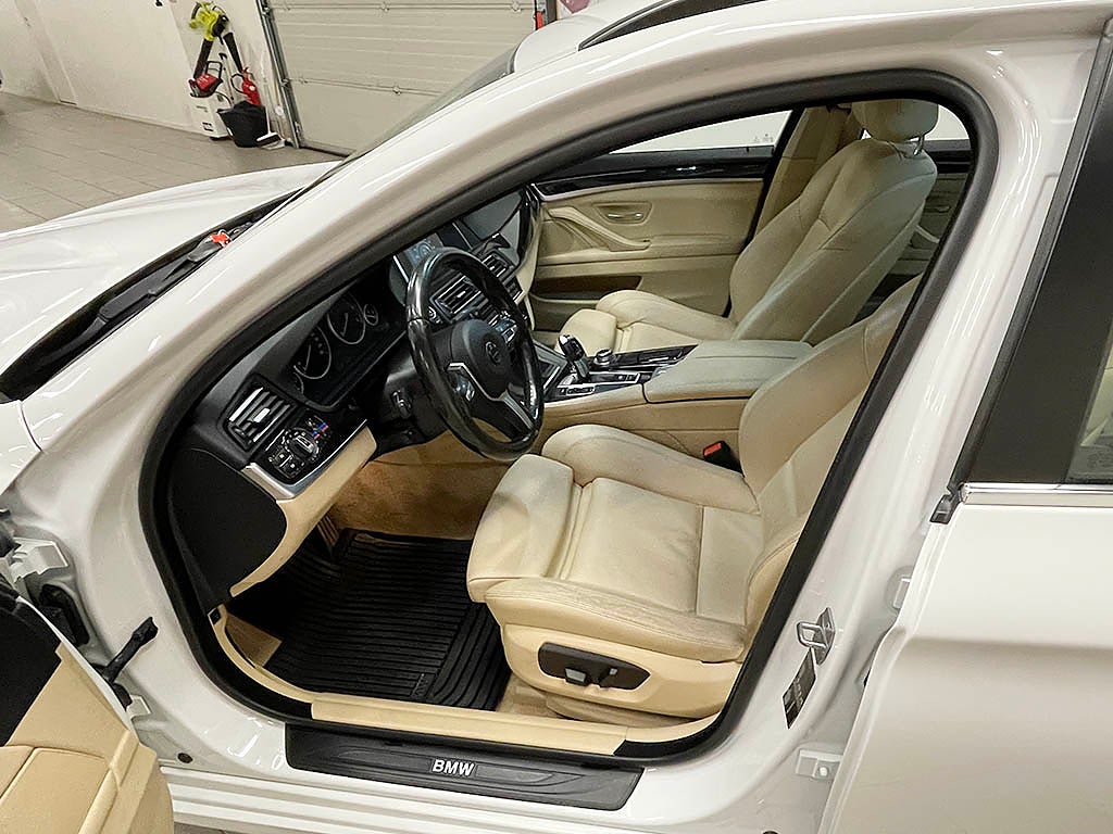 BMW 520 d Kombi 190HK Automat