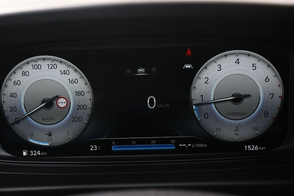 Hyundai Bayon 1,2 MPi Essential Manuell