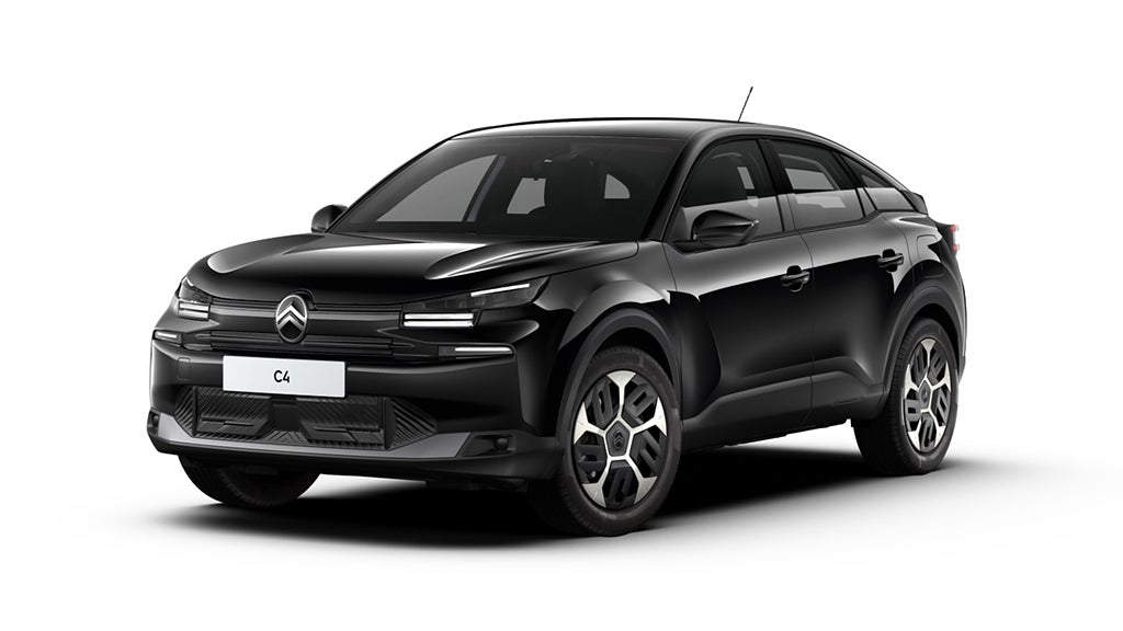 Citroën C4 PL från Plus Hybrid 145 Aut Nya C4 FL thumbnail