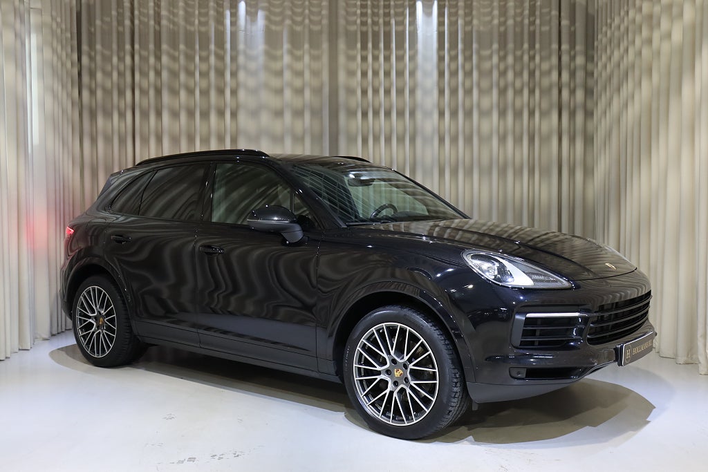 Porsche Cayenne S 340HK Navi Drag Bose V-Hjul