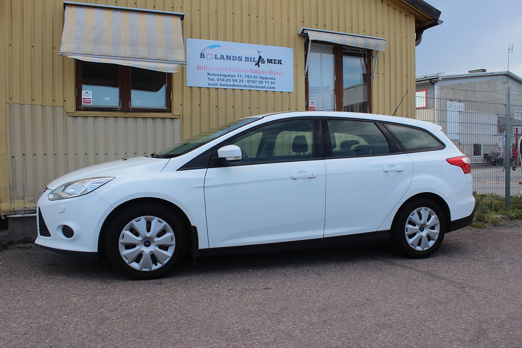 Ford Focus Kombi 1.0 EcoBoost Trend Euro 5