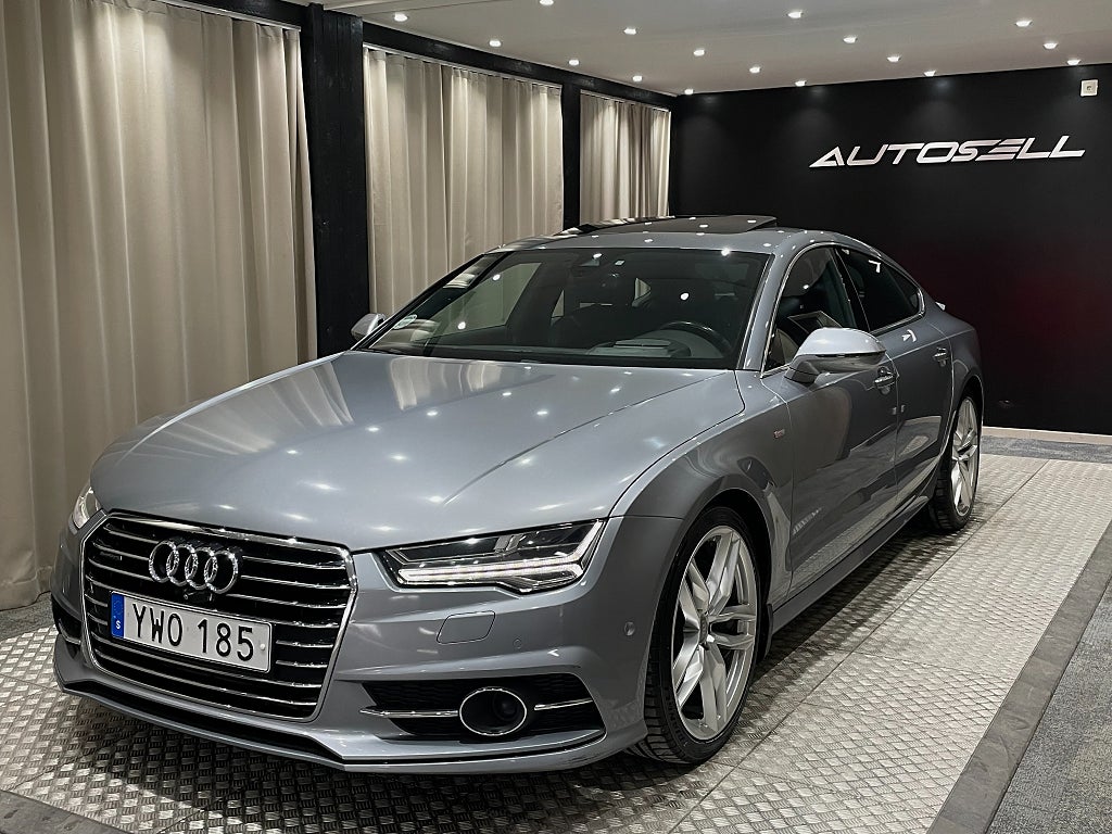 Audi A7