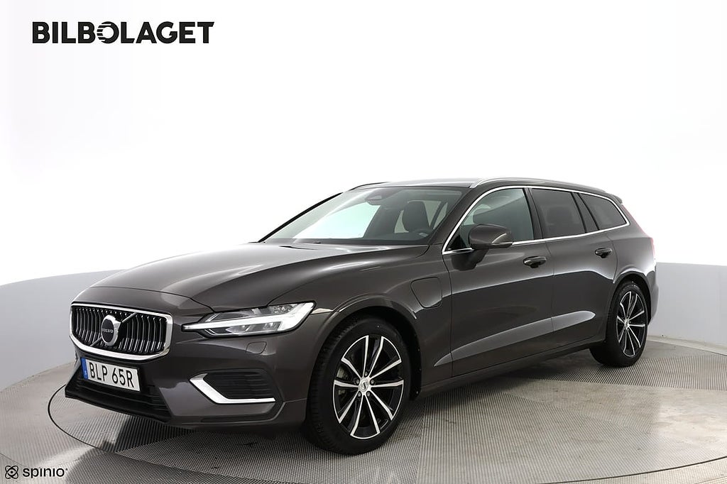 Volvo V60 T6 Plus Bright Edition