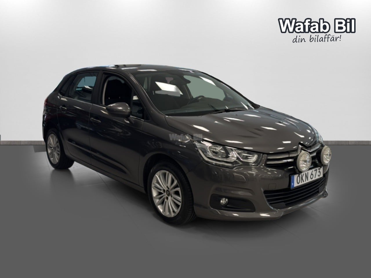 Citroen C4 1.2 e-THP 2016, bild 3/70