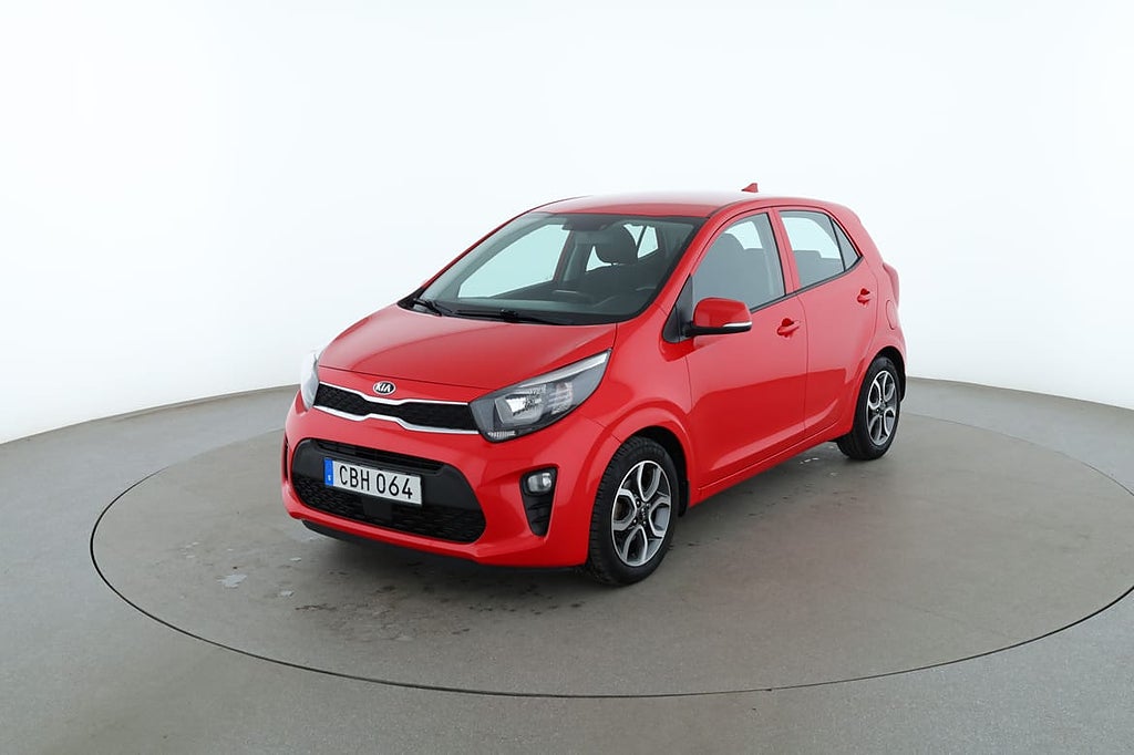 Kia Picanto 1.0 / Backkamera, PDC, CarPlay