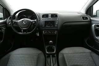 Halvkombi Volkswagen Polo 14 av 20