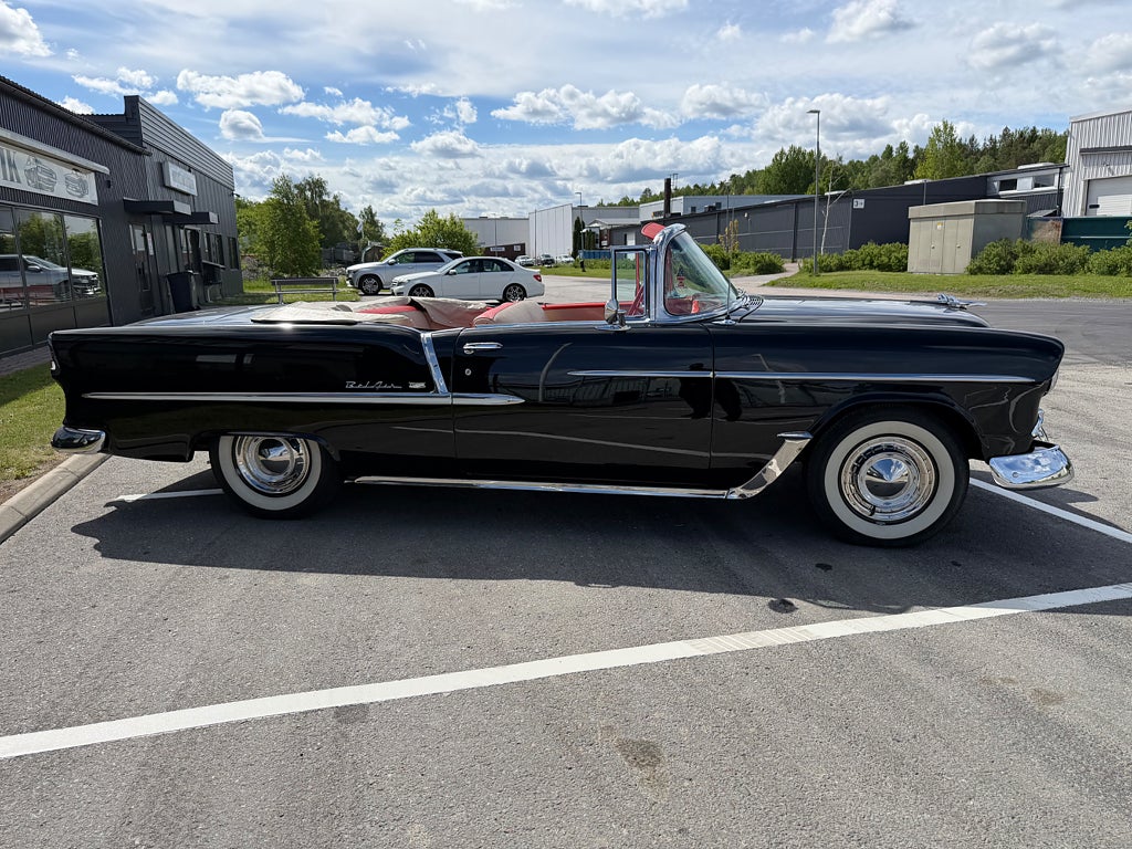 Chevrolet Bel Air Cabriolet 4.3 V8