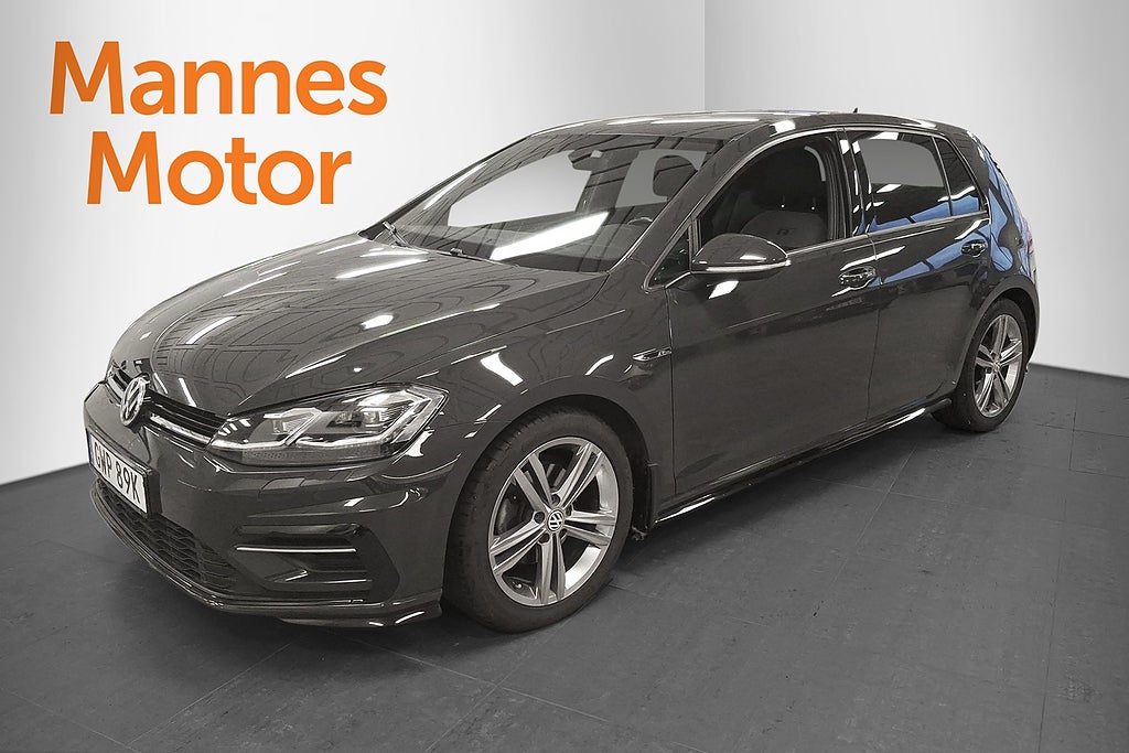 Volkswagen Golf 5-dörrar 1.5 TSI ACT OPF GT Euro 6