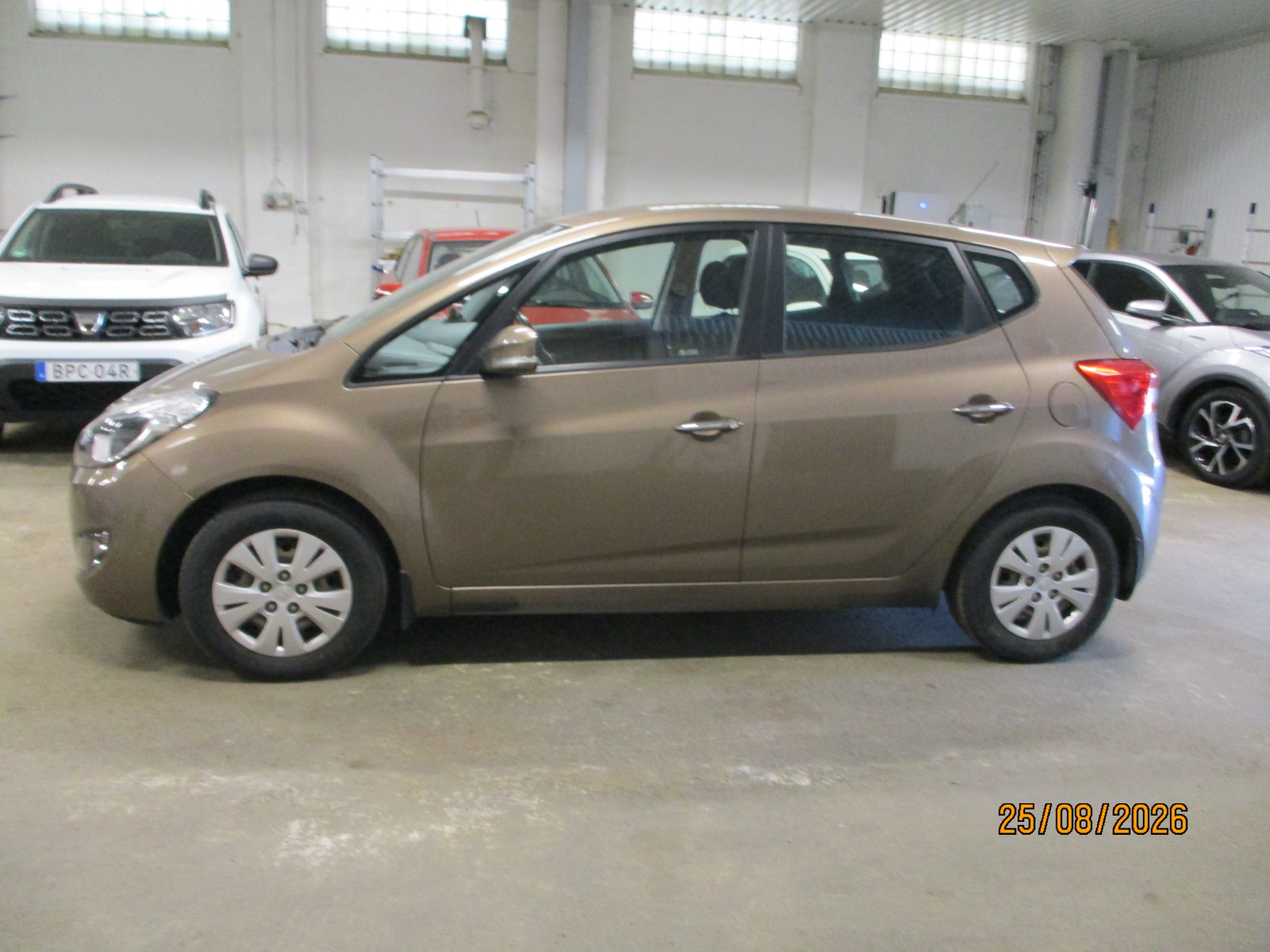Hyundai ix20 2014, bild 2/33