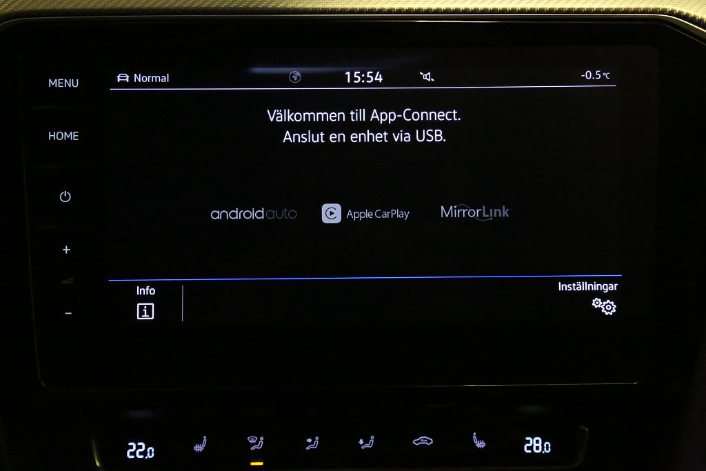 Volkswagen Arteon 2,0 TSI 280hk 4Motion GTR R-Line Pano 360-kam Drag Värm