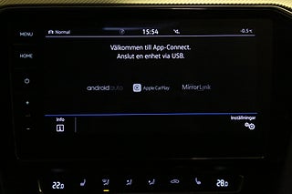 Halvkombi Volkswagen Arteon 22 av 29