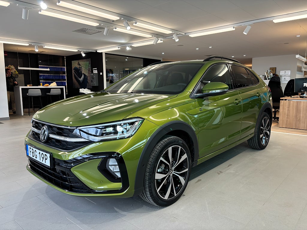 Volkswagen Taigo PRIVATLEASINGKAMPANJ **SUPERBILLIGT**