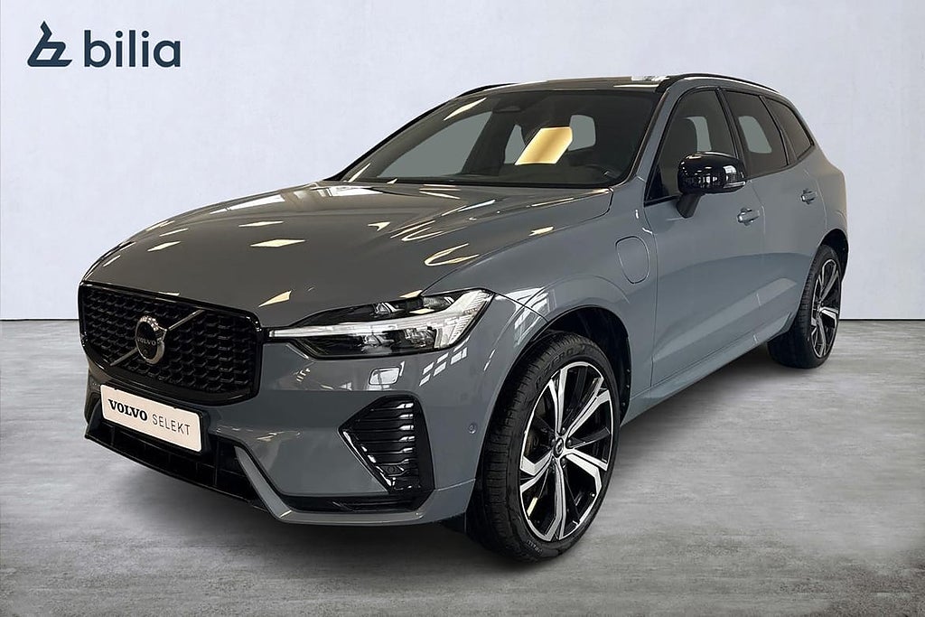 Volvo XC60 Recharge T8 II R-Design