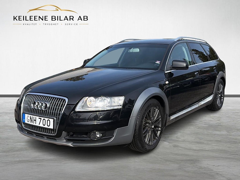 Audi A6 allroad quattro 3.0 TDI V6 quattroTipTronic  Euro 4