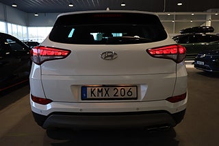 Kombi Hyundai Tucson 9 av 27