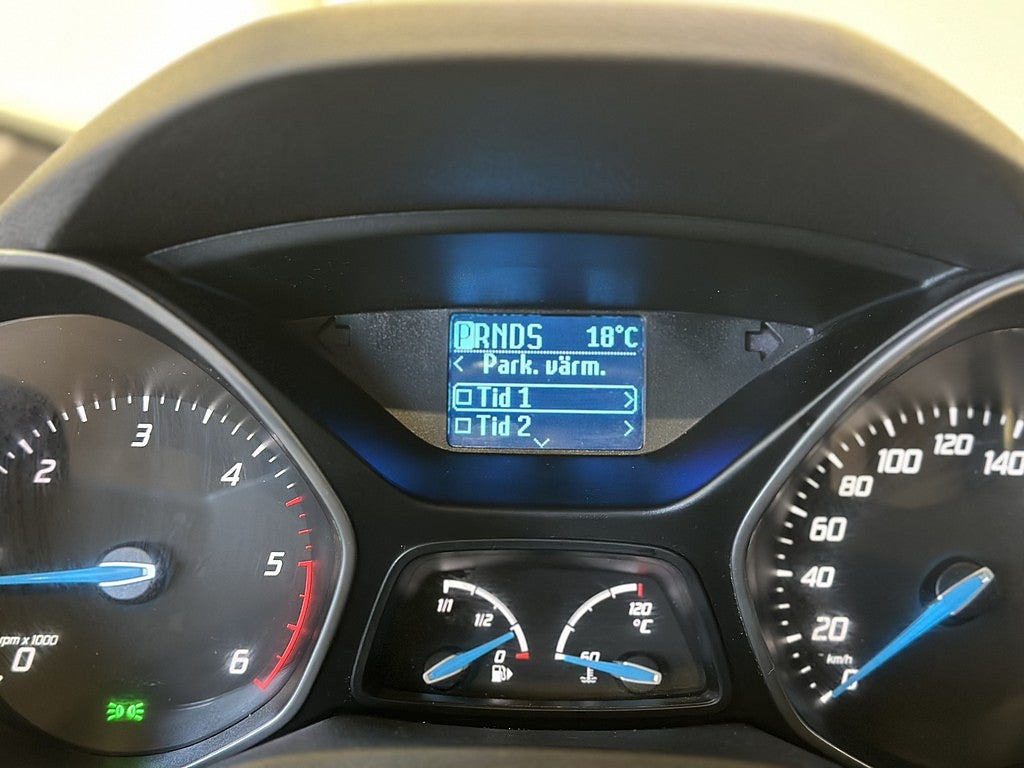 Ford C-Max 2.0 TDCi Powershift Titanium | Drag | Pano | Värmare