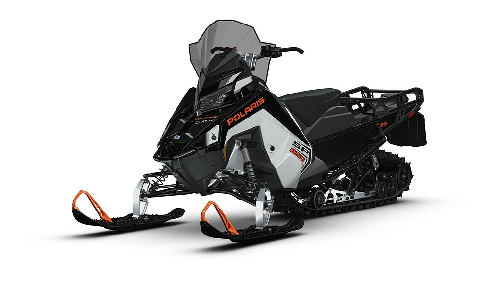 Polaris 650 VOYAGEUR SP 155