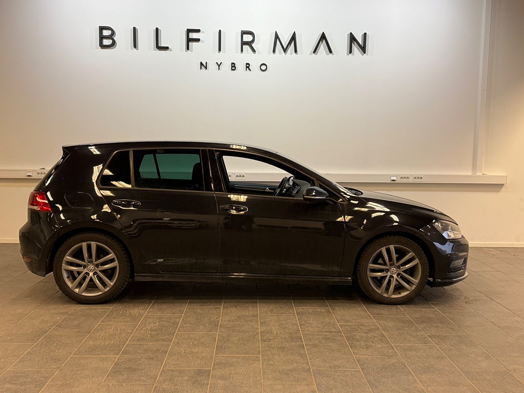 Volkswagen Golf 5-dörrar 1.4 TSI R-Line GT 