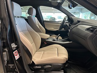 BMW X4 xDrive20d M Sport/360Kamera/P-sensorer/Panorama/S&V