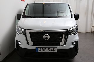 Transportbil - Skåp Nissan Primastar 4 av 20