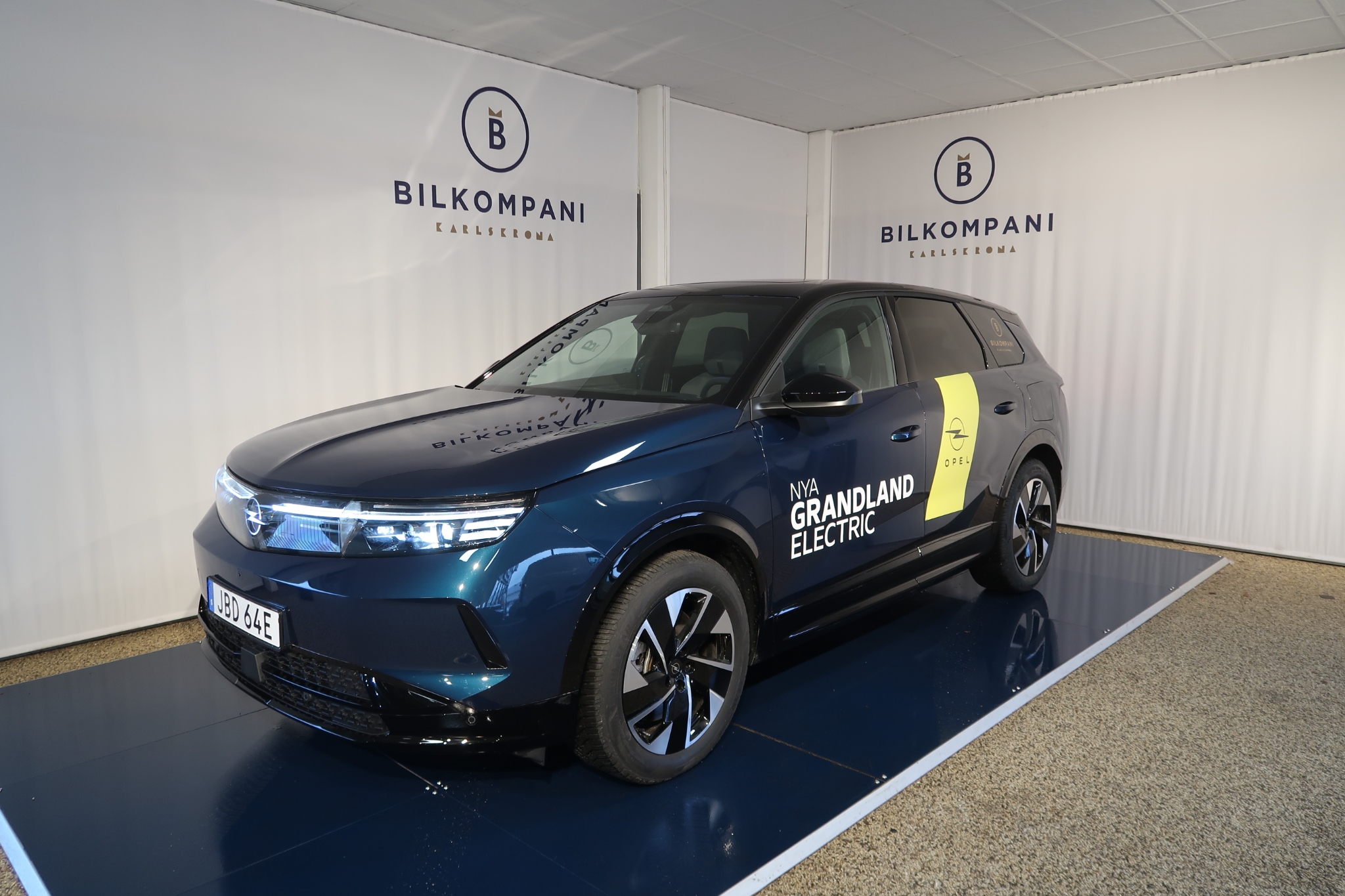 Opel Grandland PHEV GS Automat 2026, bild 6/10