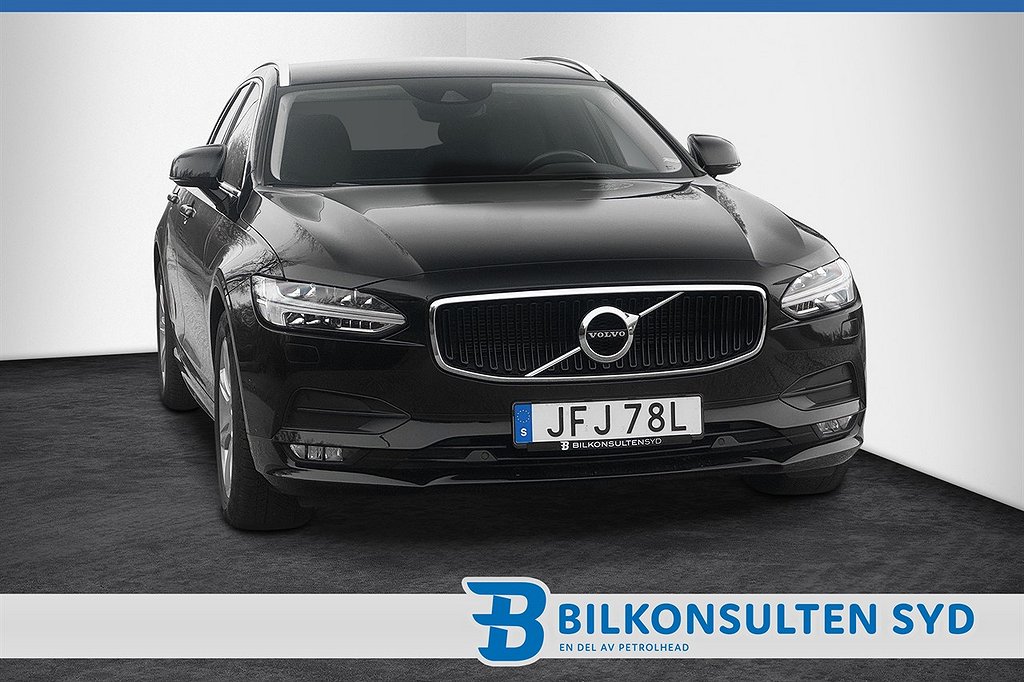 Volvo V90 D4 Aut 190hk Advanced Edition, Momentum