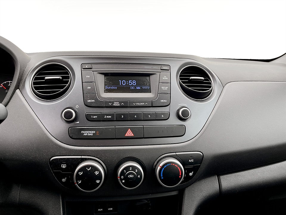 Bild på Hyundai i10 Comfort 1.0 67hk FARTHÅLLARE RATTVÄRME