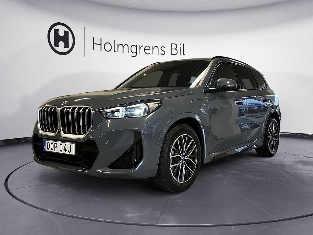 BMW X1 xDrive30e 2,95% ränta M Sport Business Launch Ed Innovation Drag