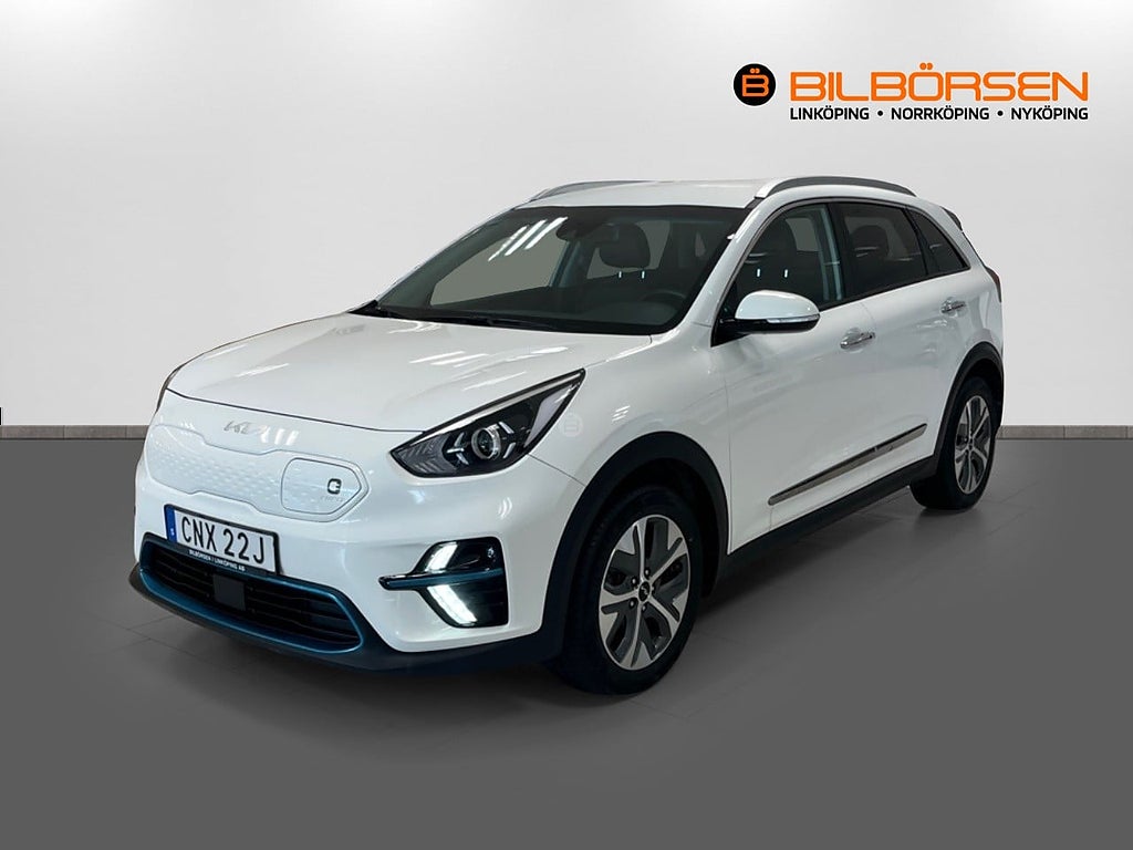 Kia E-Niro 64 kWh Advance