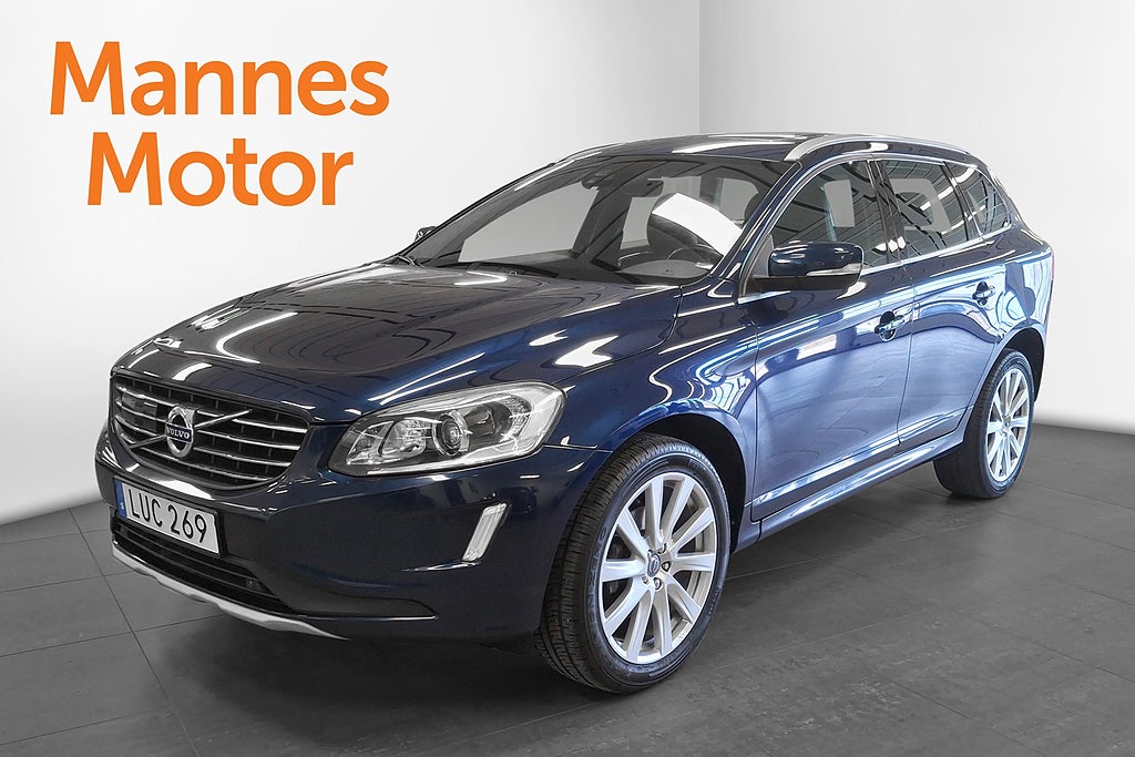 Volvo XC60 D4 Geartronic Ocean Race Euro 6