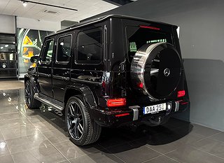 SUV Mercedes-Benz G 4 av 13