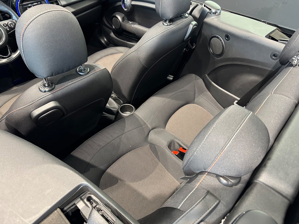 MINI Cooper Convertible Pepper 136 hk - bild 8