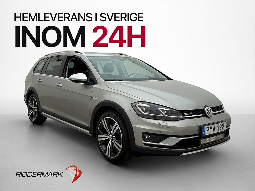 Volkswagen Golf Alltrack 1.8 TSI 4M Alltrack Pano DynAudio