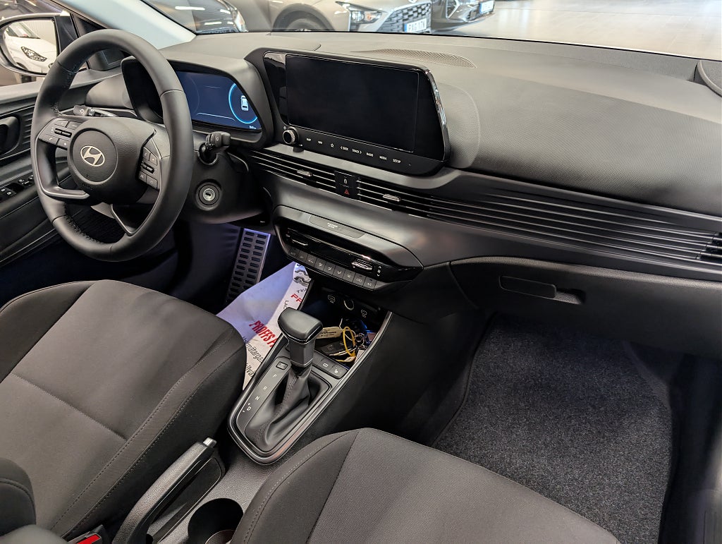 Hyundai Bayon 1.0 T-GDI Essential Automat thumbnail