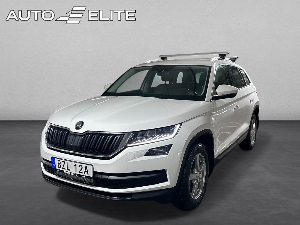 Skoda Kodiaq 2.0 TDI|4x4|BUSINESS|DRAG|VÄRMARE|CANTON|KAMERA