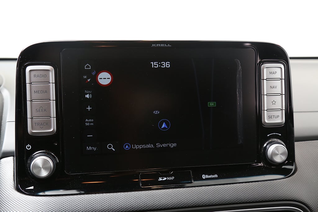 Hyundai Kona Electric 64 kWh Premium 204hk 1ägare I Nytt EV-batteri 2019