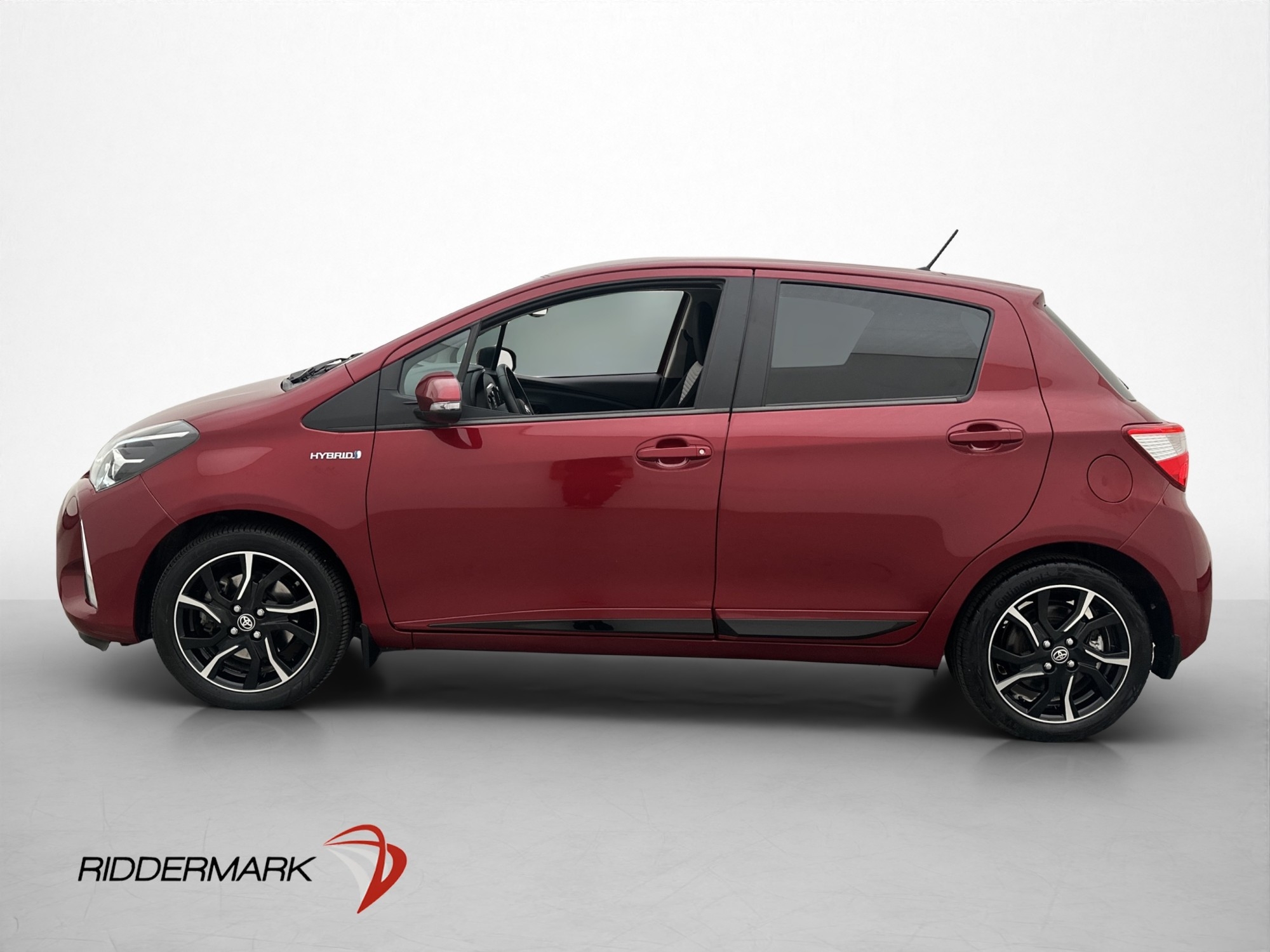 Toyota Yaris Hybrid Style M-Värmare 2017, photo 4/10
