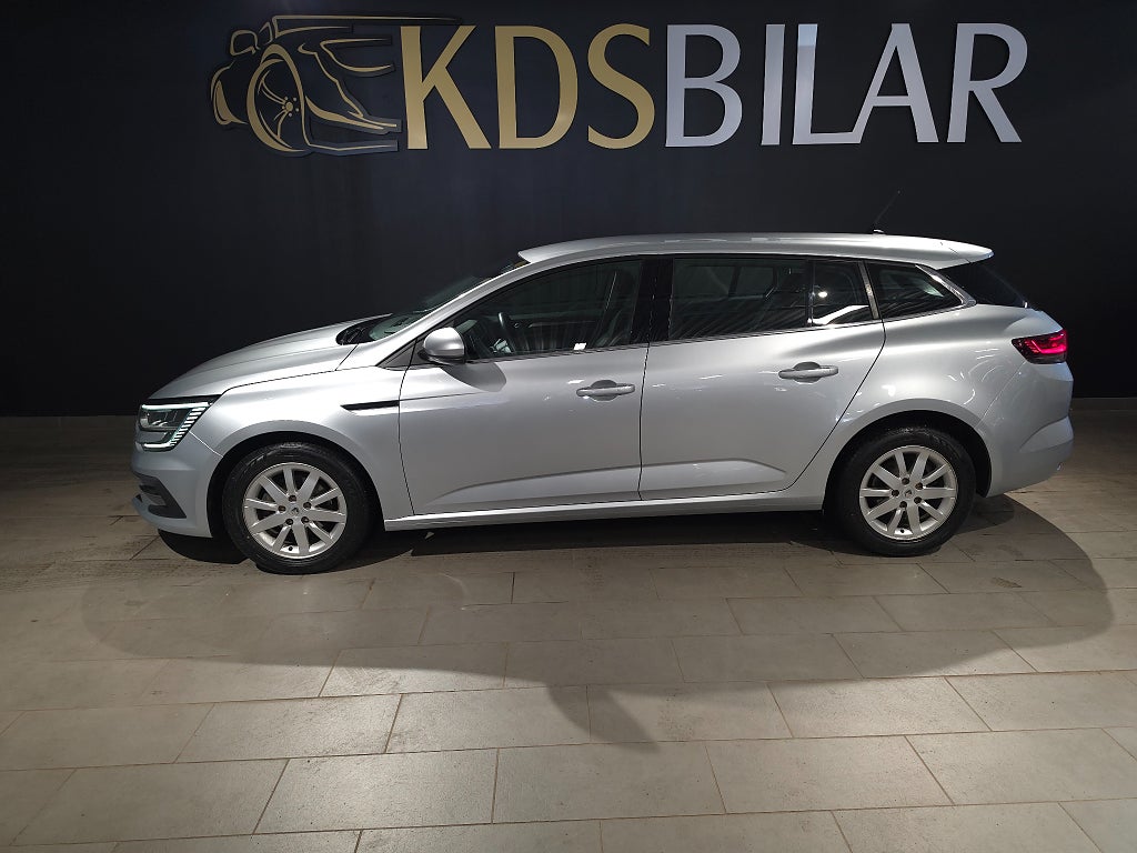 Renault Mégane 1.3 TCe Sport Tourer ZEN Edition Euro 6 140hk