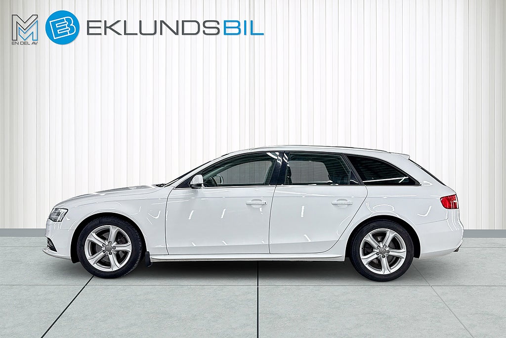 Audi A4 2014