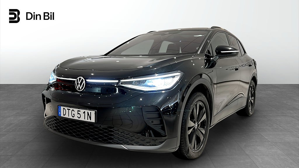 Volkswagen ID.4 4M Edition Topsport/Drag/Designpaket
