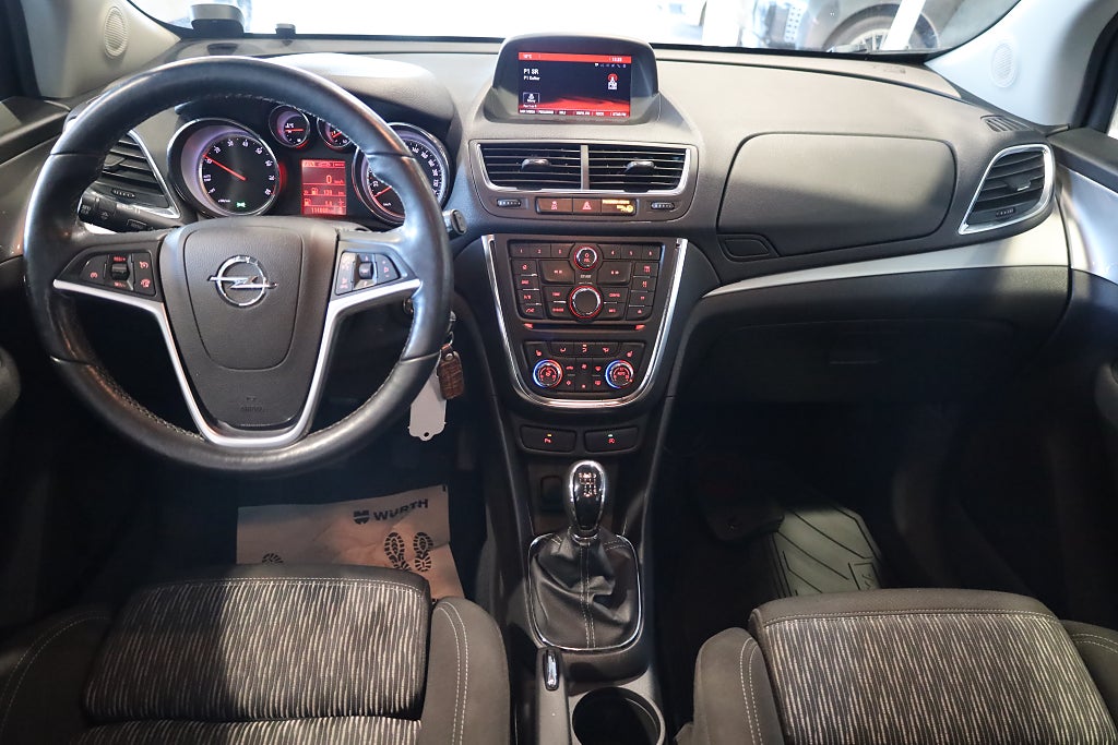 Opel Mokka 1.4 Turbo Mokka M-Värme Rattvärme PDC Blåtand