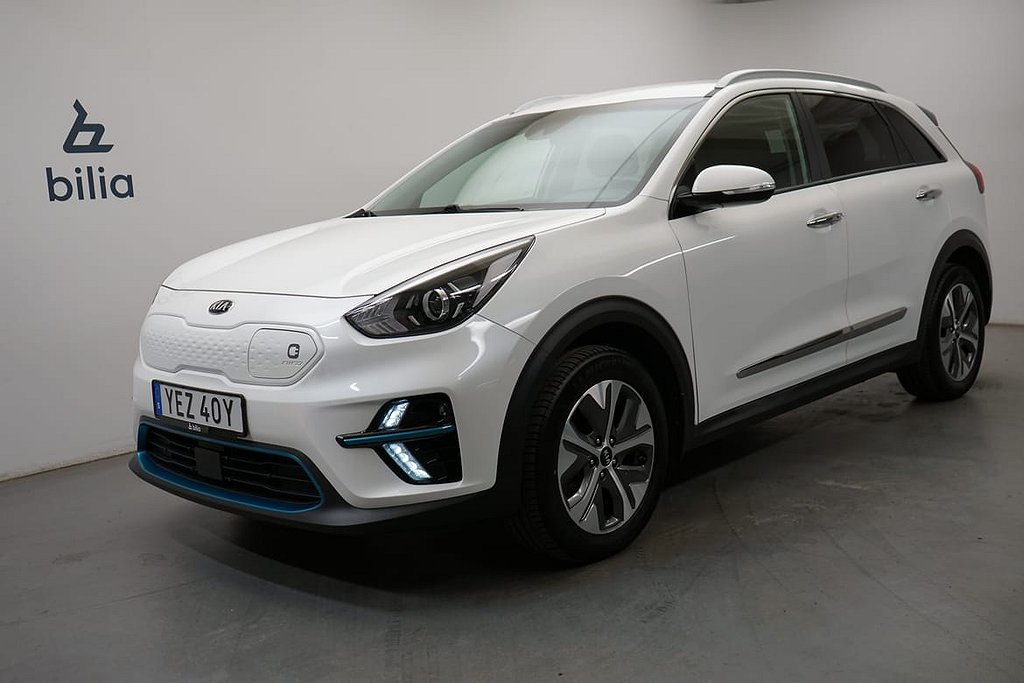 Kia E-Niro e- Advance, Rabattkampanj*