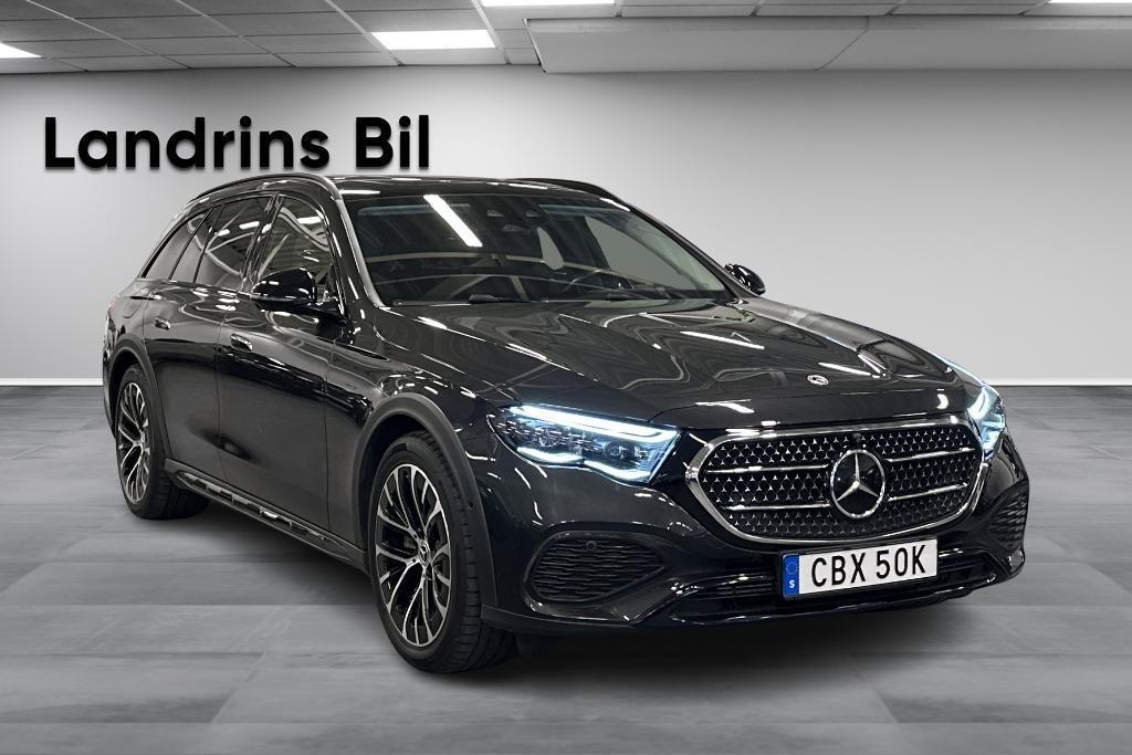 Mercedes-Benz E 2024, kuva 3/10