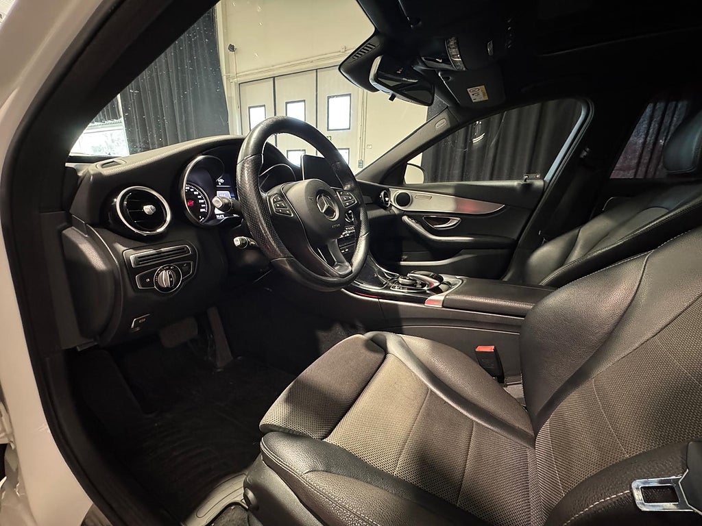 Mercedes-Benz C bild 5