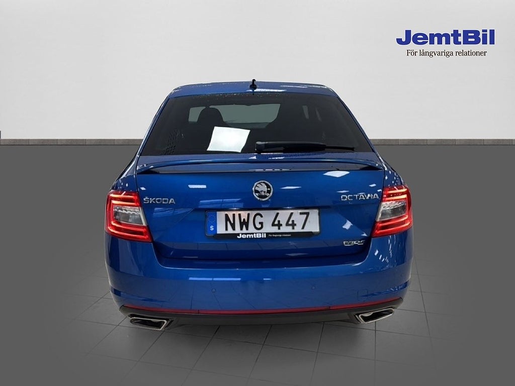 Skoda Octavia 2015 - miniatyr 6