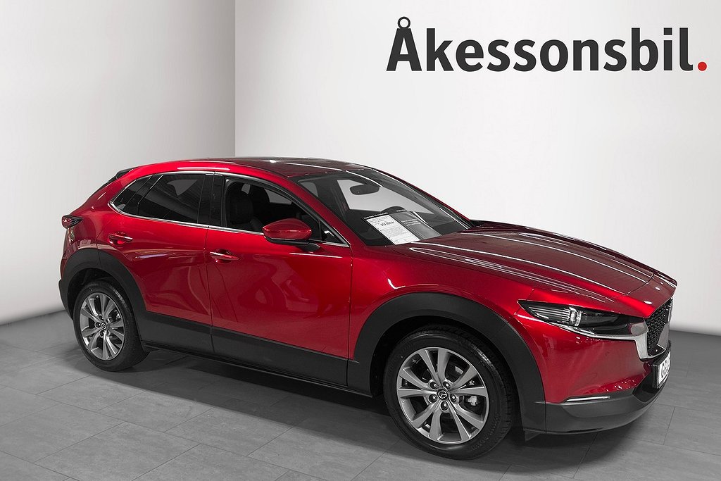 Mazda CX-30 A6 2.0 150 HK COSMO LÅG SKATT